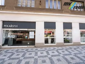Pronájem obchodního prostoru, Praha - Holešovice, Milady Horákové, 160 m2