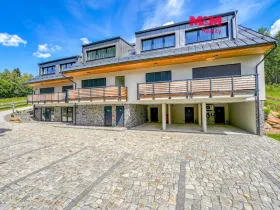 Prodej bytu 2+kk, Železná Ruda - Špičák, 63 m2