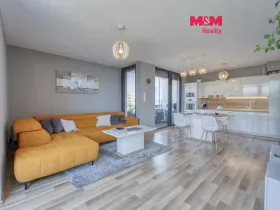Prodej bytu 3+kk, Strakonice - Strakonice II, Na Ohradě, 88 m2