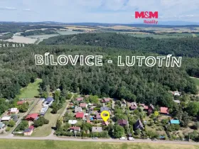 Prodej chaty, Bílovice-Lutotín - Bílovice, 42 m2