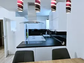 Pronájem bytu 3+kk, Brno, Dusíkova, 87 m2
