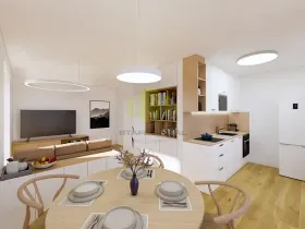 Prodej bytu 2+kk, Lipník nad Bečvou, Mánesova, 47 m2