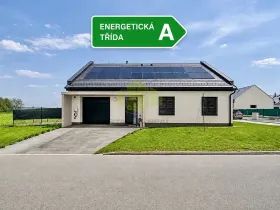 Prodej rodinného domu, Ústín, 128 m2