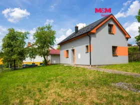 Prodej rodinného domu, Vystrkov, 86 m2