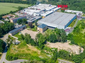Pronájem výrobních prostor, Zákupy, Nové Zákupy, 800 m2