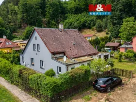 Prodej rodinného domu, Děčín - Děčín II-Nové Město, Kamenická, 107 m2