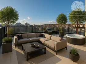Prodej bytu 2+kk, Praha - Vysočany, V Předním Hloubětíně, 64 m2