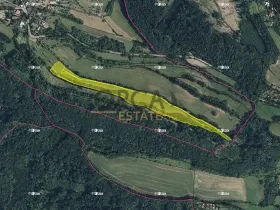 Prodej louky, Kyje, 30391 m2