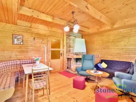 Prodej chaty, Březová-Oleško, Dubí II., 90 m2