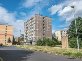 Pronájem bytu 1+1, Litvínov, U Bílého sloupu, 40 m2