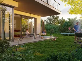 Prodej bytu 2+kk, Praha - Dolní Chabry, Krbická, 53 m2