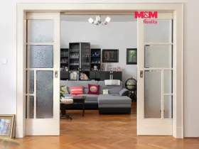Prodej atypického bytu, Ostrava - Moravská Ostrava, 28. října, 83 m2