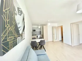 Pronájem bytu 2+kk, Praha - Stodůlky, Toufarova, 58 m2
