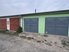 Prodej garáže, Slavkov u Brna, Zlatá Hora, 18 m2