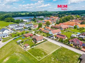 Prodej pozemku pro bydlení, Libníč, 913 m2