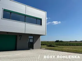 Pronájem skladu, Tvarožná, 268 m2