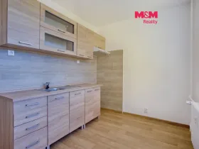 Prodej bytu 2+1, Chomutov, Holešická, 62 m2