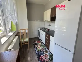 Pronájem bytu 3+1, Březová nad Svitavou, Sluneční údolí, 66 m2