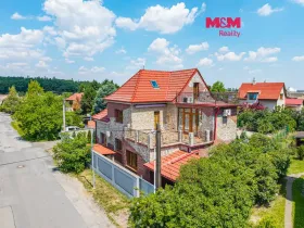 Prodej rodinného domu, Úvaly, Purkyňova, 234 m2