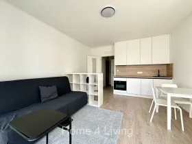 Pronájem bytu 1+kk, Brno, Trnitá, 32 m2