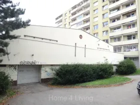 Prodej garážového stání, Brno, Chodská, 20 m2