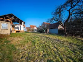 Prodej pozemku pro bydlení, Senetářov, 806 m2