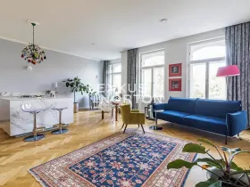Pronájem bytu 3+kk, Praha - Vinohrady, Polská, 138 m2
