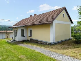 Prodej rodinného domu, Heřmaničky, 77 m2