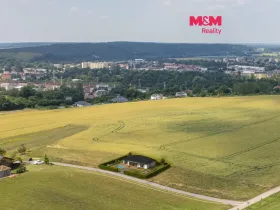 Prodej pozemku pro bydlení, Choceň, 463 m2