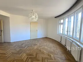 Pronájem bytu 2+kk, Písek, Mírové nám., 50 m2