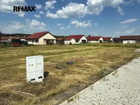 Prodej pozemku pro bydlení, Choťovice, 712 m2