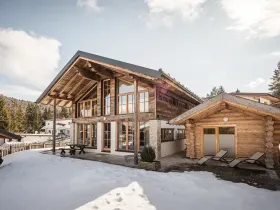 Prodej rodinného domu, Leutasch, Rakousko, Weidach, 125 m2