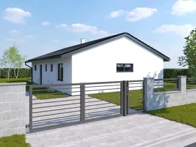 Prodej rodinného domu, Zaječice, 113 m2