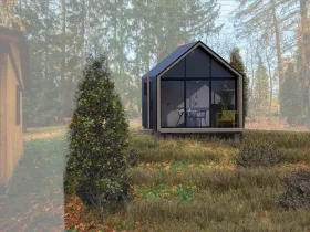 Prodej chaty, Seč, 21 m2