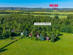 Prodej chaty, Arnoltice, 27 m2