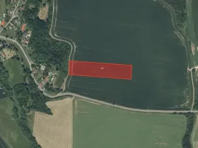 Prodej pole, Hněvnice, 83703 m2