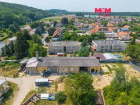 Prodej komerčního pozemku, Semice, 1554 m2