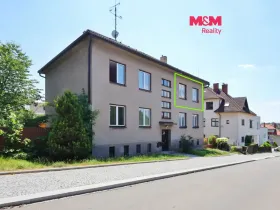 Prodej bytu 3+1, Nové Město na Moravě, Tyršova, 73 m2