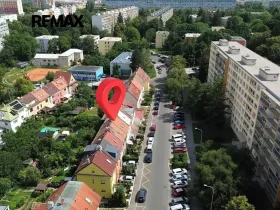 Prodej rodinného domu, Praha - Střížkov, K lipám, 163 m2
