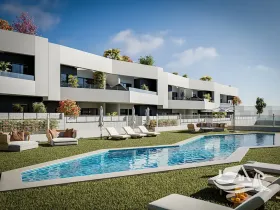 Prodej rodinného domu, San Miguel de Salinas, Španělsko, 68 m2