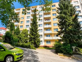 Pronájem bytu 1+1, Boskovice, Hybešova, 32 m2