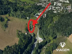 Prodej zahrady, Slaná, 658 m2