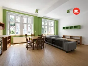 Pronájem bytu 2+kk, Karlovy Vary, Moskevská, 68 m2