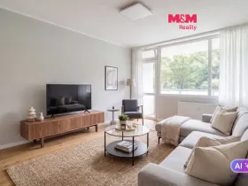 Prodej bytu 1+1, Česká Lípa, Železničářská, 50 m2