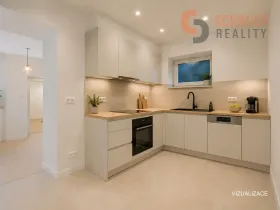 Prodej apartmánu, Brno, Milady Horákové, 44 m2