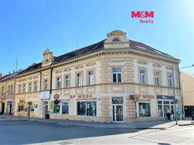 Pronájem bytu 2+1, Poděbrady - Poděbrady III, Komenského, 59 m2