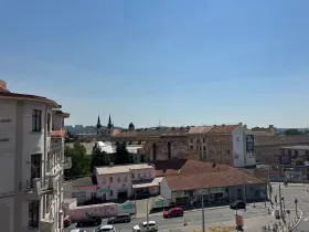 Pronájem bytu 1+kk, Brno, Vranovská, 26 m2