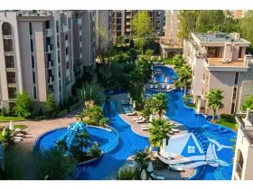 Prodej bytu 2+kk, Nesebar, Bulharsko, 49 m2