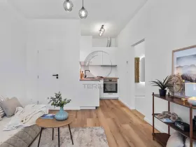 Prodej bytu 2+kk, Praha - Holešovice, Tusarova, 38 m2