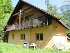 Prodej rodinného domu, Horní Bezděkov, 140 m2